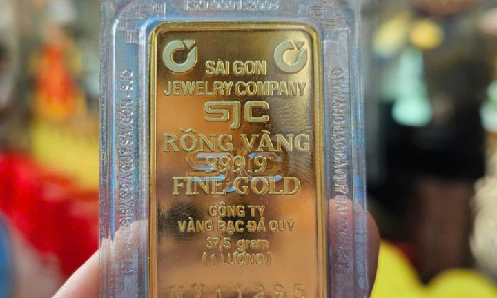 Giá vàng hôm nay (31/5):  Giá vàng thế giới tăng trở lại