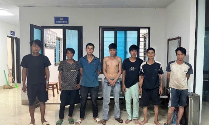 Hưng Yên: Phát hiện các đối tượng sử dụng ma túy để trả công cho công nhân
