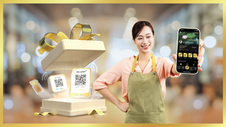 BAC A BANK ra mắt Loa Ting Ting cho hộ kinh doanh: Tăng tốc thanh toán số, giảm rủi ro gian lận chuyển khoản