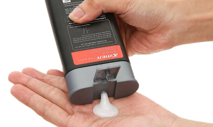 Bộ Y tế thu hồi toàn quốc lô sữa tắm nước hoa Xmen for boss Intense