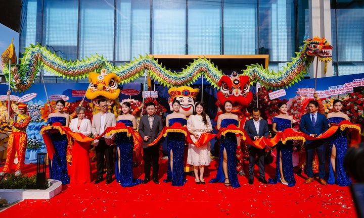 Khám phá căn hộ mẫu, trải nghiệm không gian sống đẳng cấp tại Capital Square Đà Nẵng