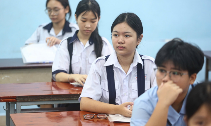 Đề thi, đáp án gợi ý môn Toán vào lớp 10 năm 2026 tại TP.HCM