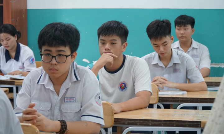 Khi nào công bố điểm thi lớp 10 tại TP.HCM năm 2026?