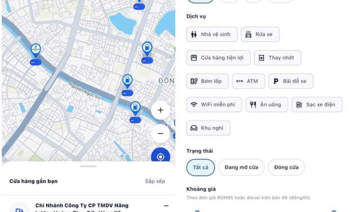 Tin thị trường 24h: Bộ Công Thương mở kênh tiếp nhận phản ánh về xăng E10 qua ứng dụng 