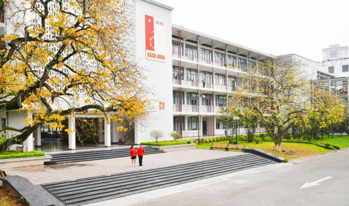 6 đại học Việt Nam lọt top 10% xếp hạng thế giới 2026, Đại học Bách khoa Hà Nội tăng 19 bậc