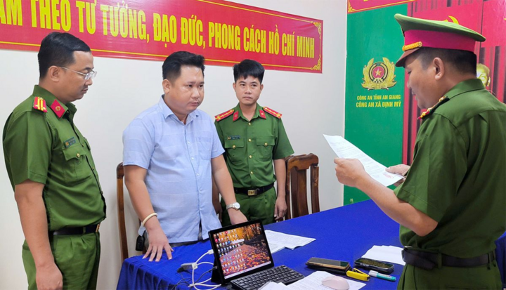 Bắt giám đốc doanh nghiệp lừa đảo chiếm đoạt hơn 3,5 tỷ đồng 
