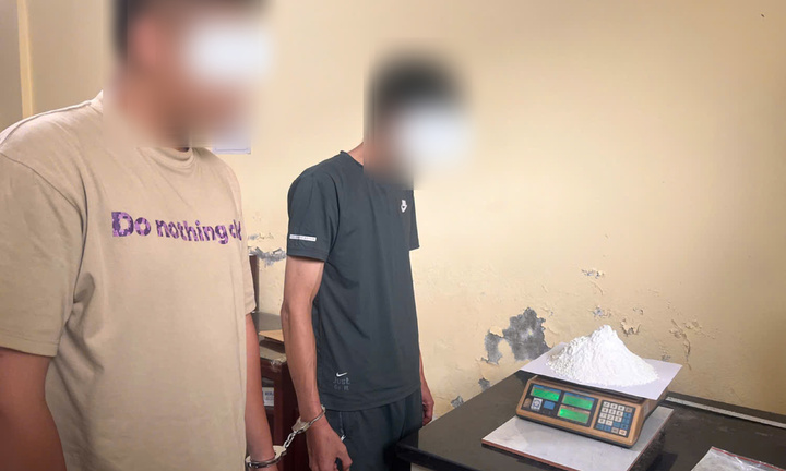 Phú Thọ: Triệt phá đường dây mua bán, vận chuyển ma túy liên tỉnh, thu giữ khoảng 1kg Ketamine