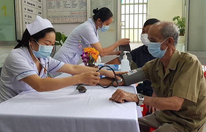 Dữ liệu khám sức khỏe sẽ được cập nhật trên VNeID