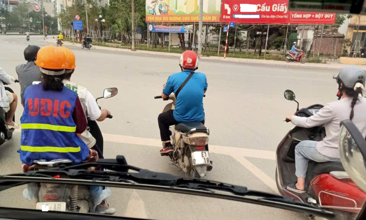 Dự báo thời tiết ngày 4/6: Sau cơn mưa giải nhiệt, Hà Nội tiếp tục nắng nóng 37 độ C
