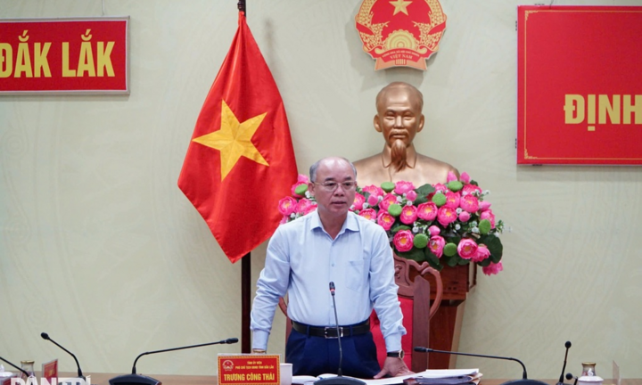 Đắk Lắk: Xem xét điều động 9 phó giám đốc sở, 