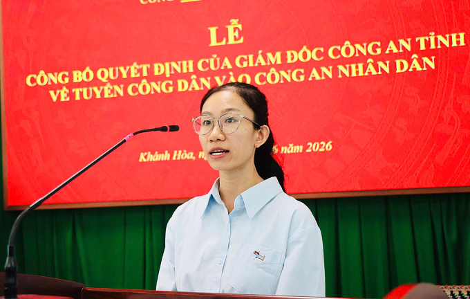 Vợ Thiếu tá Nguyễn Xuân Hải hy sinh khi bắt 