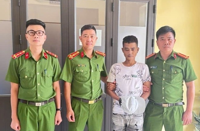 Công an TP.Hải Phòng bắt đối tượng truy nã về tội Cướp tài sản