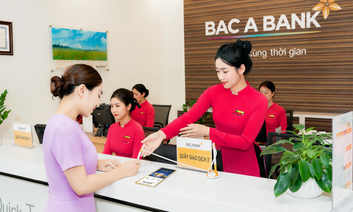 BAC A BANK tiếp tục phát hành trái phiếu ra công chúng – thu hút khách hàng tích lũy an toàn, sinh lời tối ưu