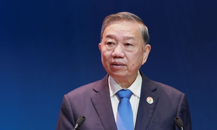 Tổng Bí Thư, Chủ tịch nước Tô Lâm: Xây dựng giai cấp công nhân Việt Nam hiện đại, lớn mạnh, xứng đáng là lực lượng tiên phong