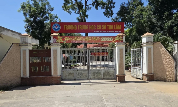 Vụ lộ đề thi tiếng Anh tại Thanh Hóa: Một thầy giáo bị chấm dứt hợp đồng