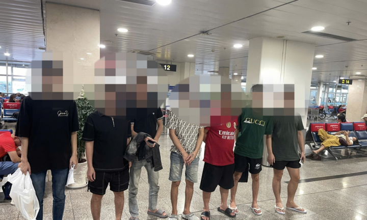 Cẩn trọng sập bẫy mua bán người với lời mời gọi “việc nhẹ lương cao”