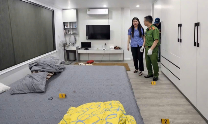 Nữ giáo viên bị chồng đánh ở Quảng Ninh đã tử vong