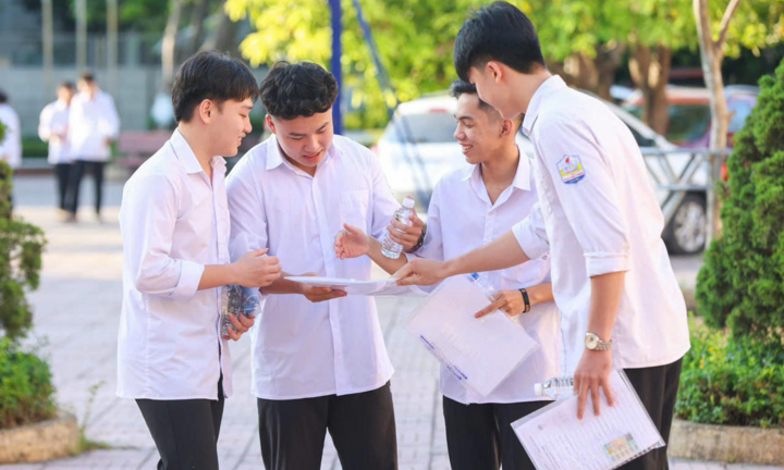 Kỳ thi tốt nghiệp THPT 2026: Đề thi tại các tỉnh, thành sau sáp nhập sẽ thế nào?