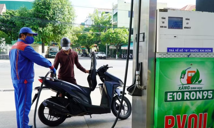 Ủy ban Cạnh tranh quốc gia công bố địa chỉ email tiếp nhận phản ánh về xăng E10