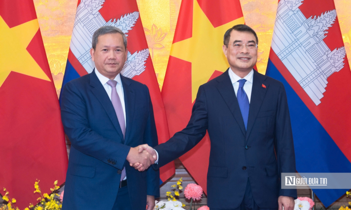 Quan hệ Việt Nam - Campuchia: Biến 