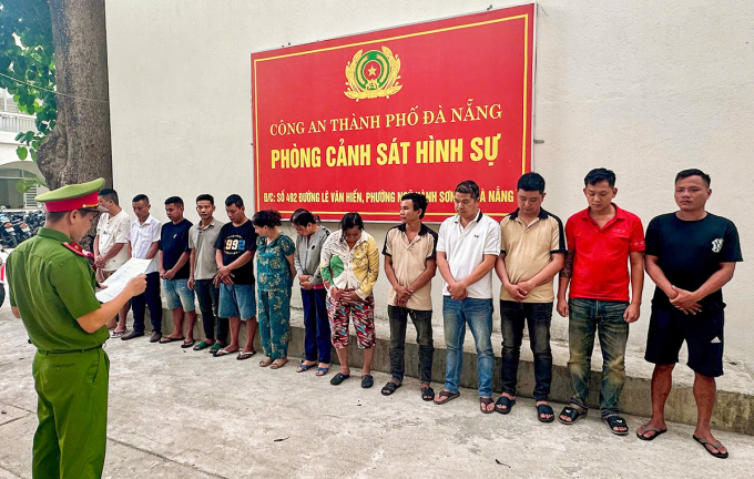 Triệt phá đường dây cá độ bóng đá, số đề quy mô lớn, giao dịch 20 tỷ đồng