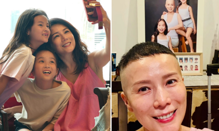 Á hậu Ngô Văn Hân qua đời vì ung thư