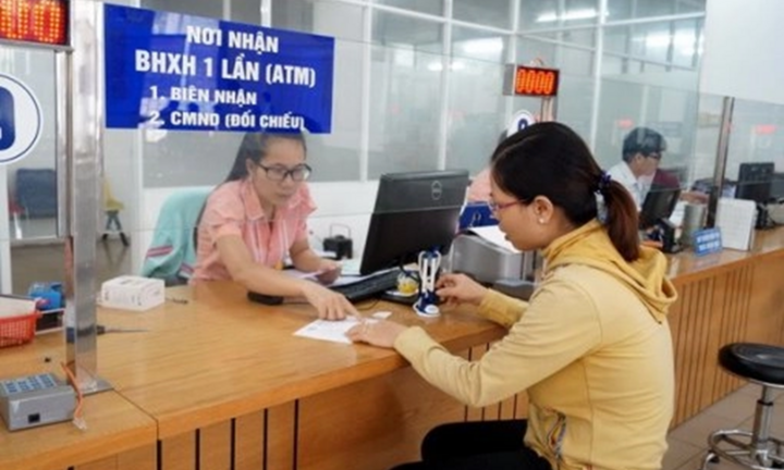 3 nhóm đối tượng đóng BHXH, BHYT, BHTN theo lương cơ sở mới từ ngày 1/7
