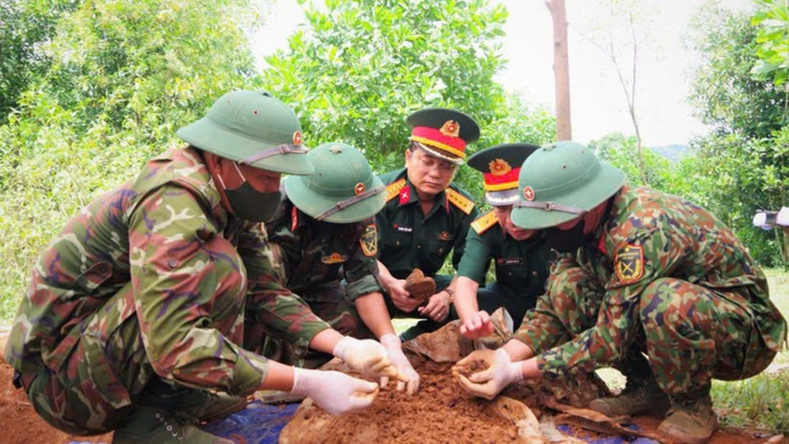 Chiến dịch 500 ngày đêm: Mệnh lệnh từ trái tim trong hành trình tìm đồng đội