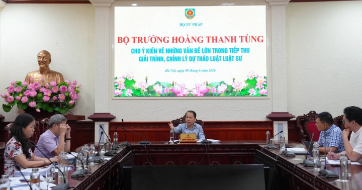 Đề xuất mở rộng quyền hành nghề, đơn giản hóa thủ tục trở thành luật sư