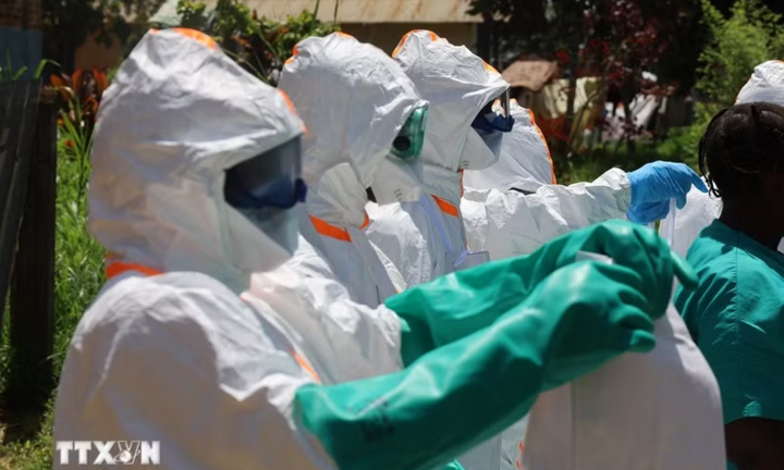 WHO cảnh báo dịch Ebola đang lan rộng, nguy cơ
