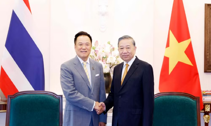 Đưa quan hệ Đối tác Chiến lược toàn diện Việt Nam - Thái Lan phát triển sâu rộng, hiệu quả