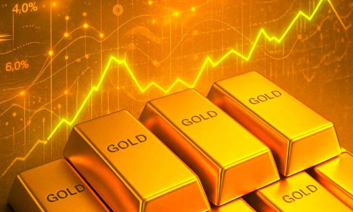 Giá vàng chốt phiên 9/6: Giá vàng thế giới bất ngờ