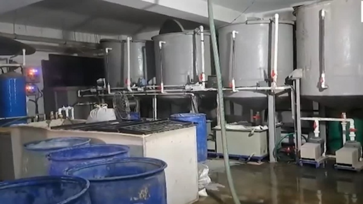 Hít phải khí độc khi vệ sinh bể tự hoại, 4 công nhân Ấn Độ thiệt mạng