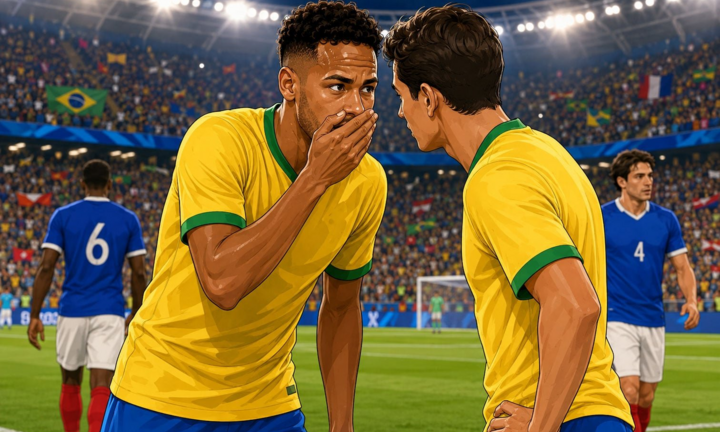 Luật mới tại World Cup 2026: Cầu thủ chỉ làm hành động nhỏ này trên sân sẽ bị nhận thẻ đỏ