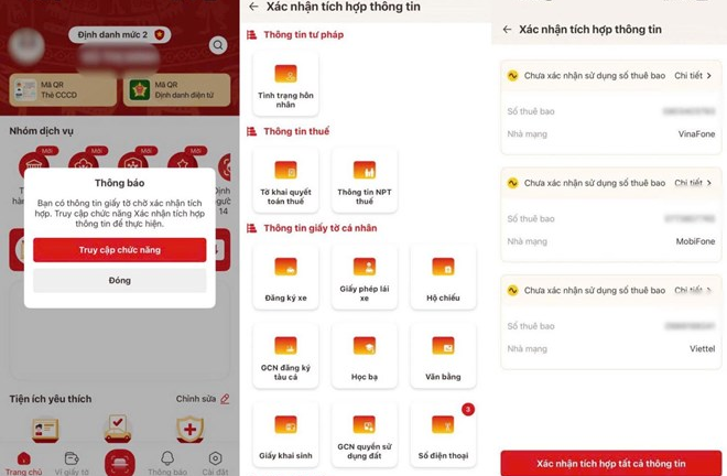 SIM điện thoại có thể bị khóa sau 15/6: Hướng dẫn xác thực chính chủ trên VNeID chỉ với 7 bước