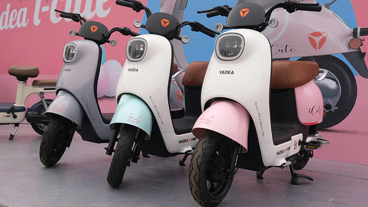 Top xe máy điện giá dưới 30 triệu đồng, di chuyển trên 70km sau mỗi lần sạc