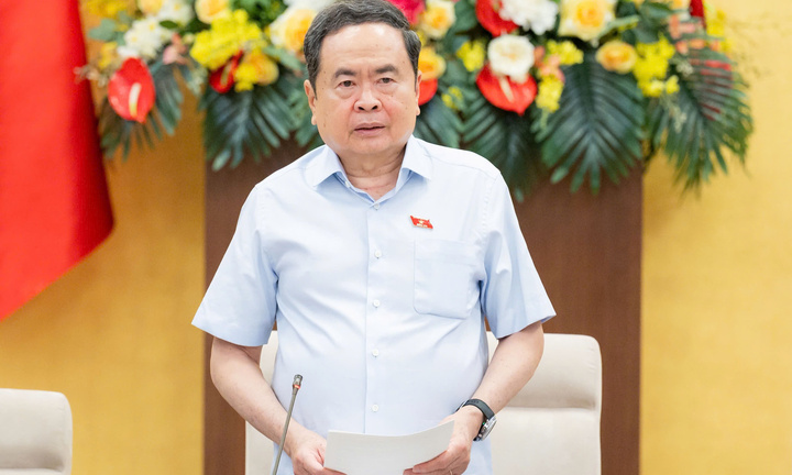 Chủ tịch Quốc hội: Vẫn còn tình trạng trụ sở, đất đai, tài sản công dôi dư sau sắp xếp gây lãng phí