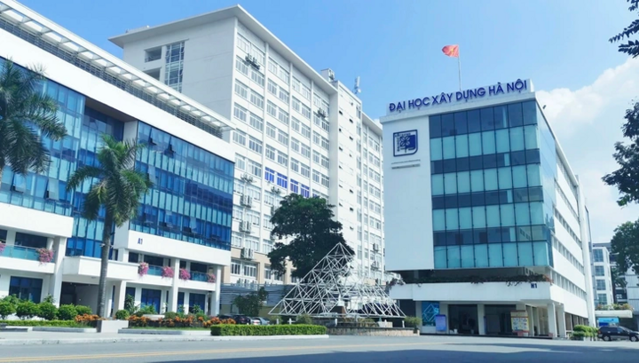 Trường đại học Xây dựng Hà Nội có thêm phân hiệu tại TP.HCM