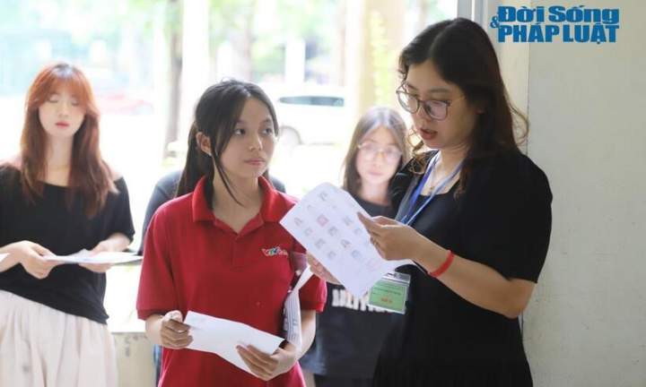 Đáp án gợi ý môn Toán tốt nghiệp THPT 2026 mã đề 0111