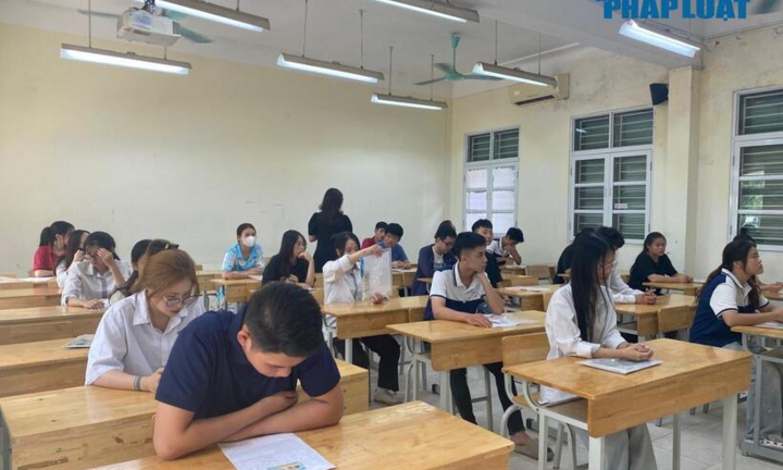 Đáp án gợi ý môn Toán tốt nghiệp THPT 2026 mã đề 0112