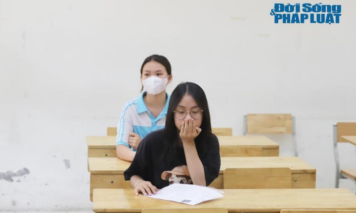 Đáp án gợi ý môn Toán tốt nghiệp THPT 2026 mã đề 0113