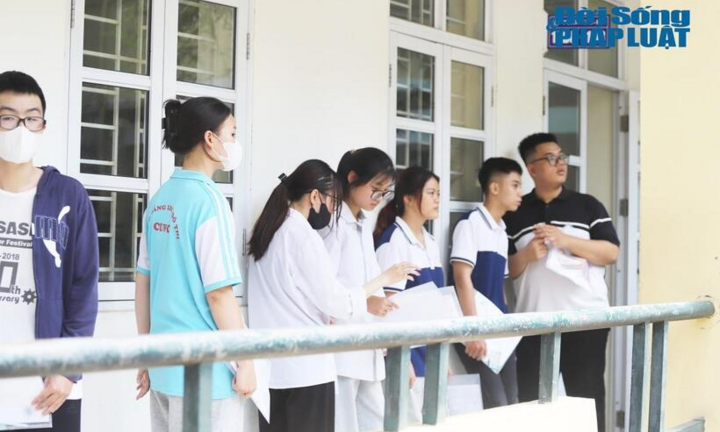 Đáp án gợi ý môn Toán tốt nghiệp THPT 2026 mã đề 0108