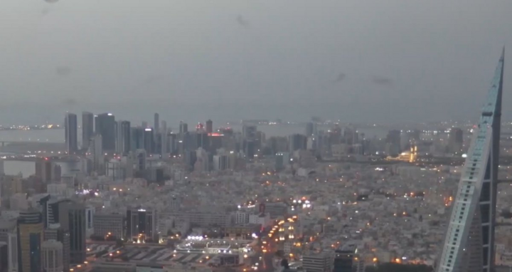 Căng thẳng leo thang, Iran không kích tấn công hạm đội Mỹ tại Bahrain