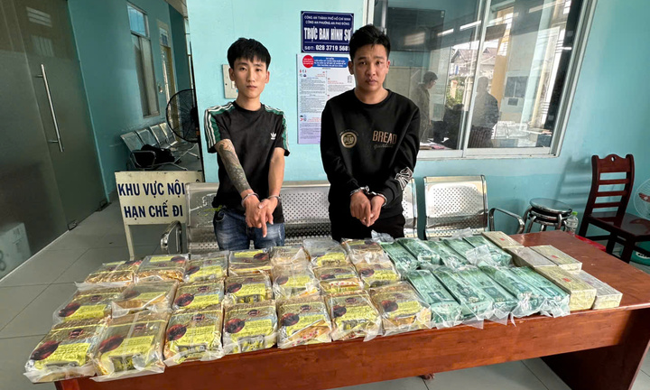 Bộ Công an triệt phá chuyên án ma túy xuyên quốc gia 