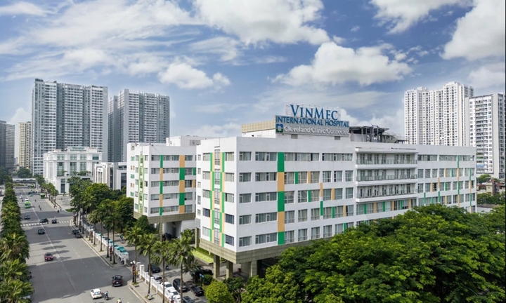 Vinmec lập “hat-trick” lần thứ ba nhận chứng nhận Trung tâm Xuất sắc toàn cầu trong lĩnh vực Dị ứng - Miễn dịch lâm sàng
