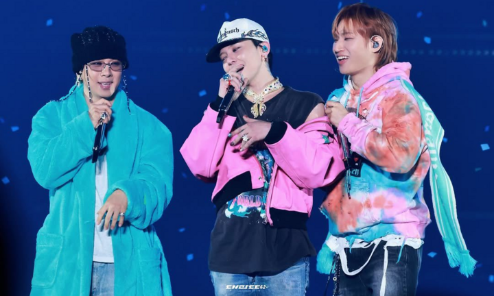 Thời gian, địa điểm Big Bang tổ chức concert tại Hà Nội