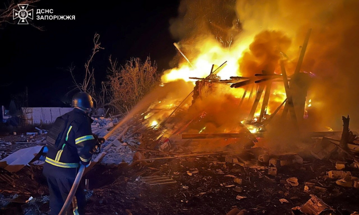 Ukraine lại nhận tin 
