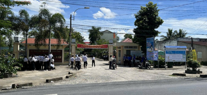 Thí sinh dùng ChatGPT giải đề thi Ngữ văn sau 4 phút làm bài, bị đình chỉ