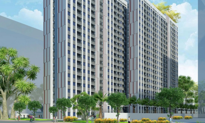 Đồng Nai có dự án nhà ở xã hội cho thuê đầu tiên: Quy mô 1.000 căn hộ dành cho người thu nhập thấp, công nhân lao động