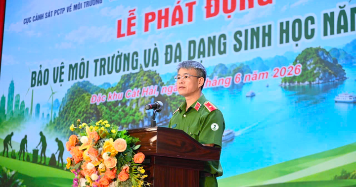 Cục trưởng C05, Bộ Công an: Mỗi ngư dân là một 